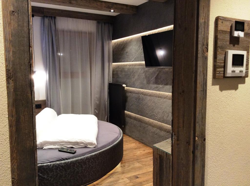 Deluxe Two-Bedroom Apartment Sauna