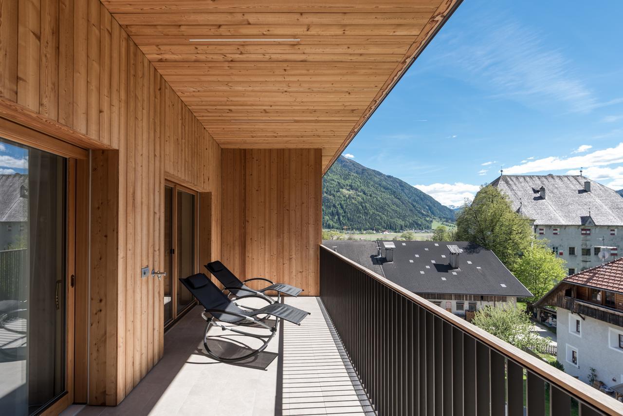 Apartment Balcony