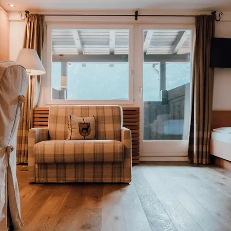 Residence Hotel Alpinum-2